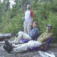 Charles, Rich and Kevin