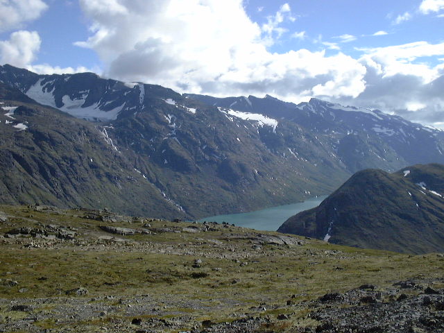Gjende