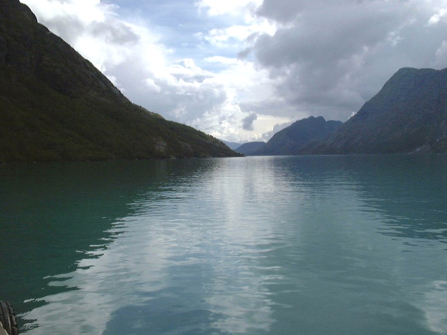 Gjende