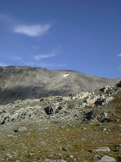 Pollfjellet