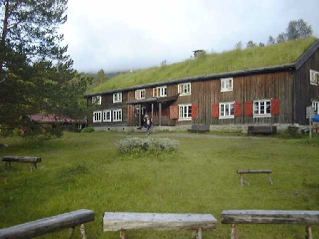 Trollheimshytta