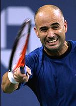 Painful Agassi and Bloating