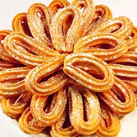 Who doesn't love a Churro?