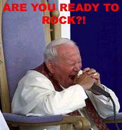 The Pope