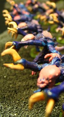 Tyranids: More Formidable When You Actually Read the Rules