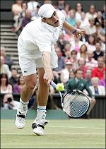 Roddick on ice