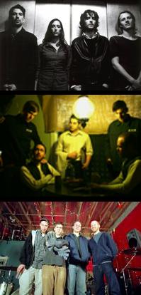 Bikini Atoll / Midlake / Minibosses