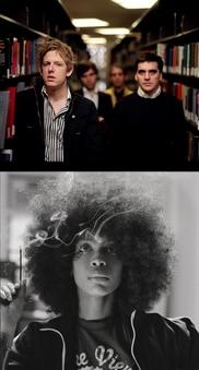 Spoon / Erykah Badu