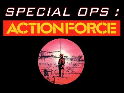 MAIN TITLE