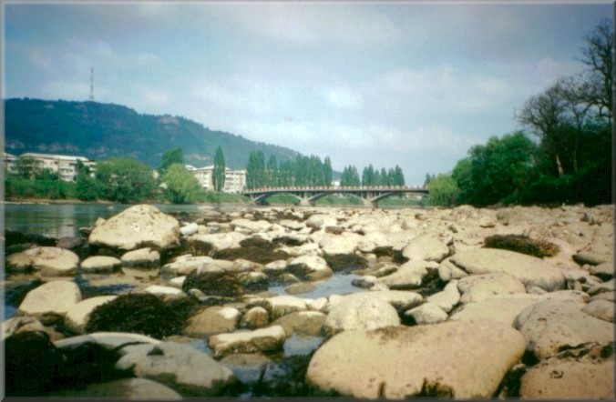 Piatra Neamt, Romania: Bistrita