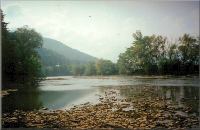 Piatra Neamt, Romania: Bistrita