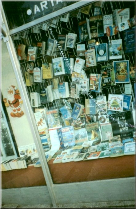 Piatra Neamt, Romania: Bookstore