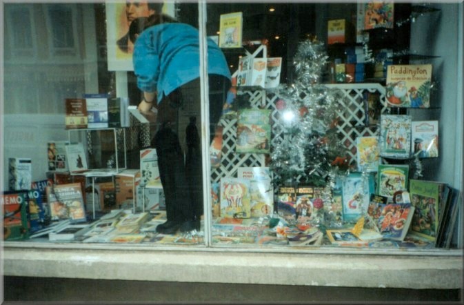Piatra Neamt, Romania: Bookstore