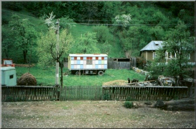 Piatra Neamt, Romania: Country