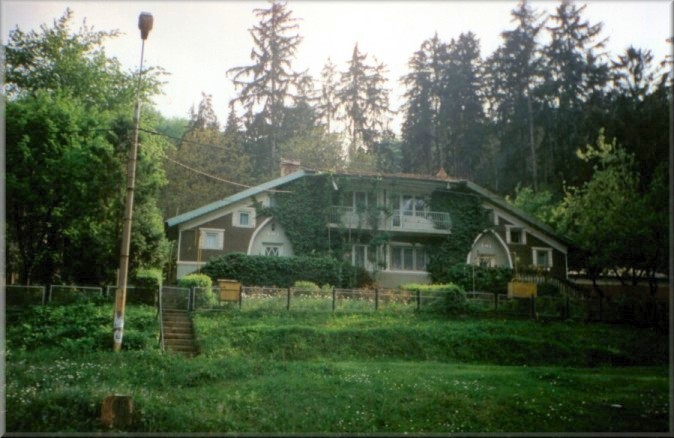 Piatra Neamt, Romania: House