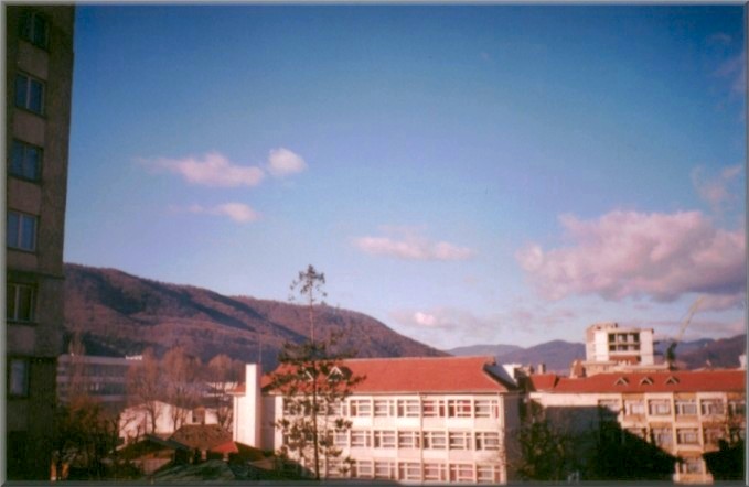 Piatra Neamt, Romania: Maratei