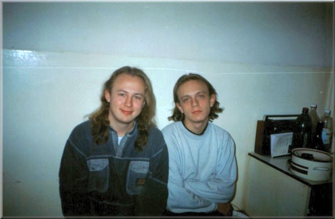 Mike & Bogdan