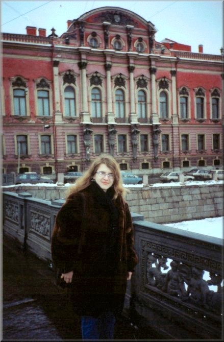 St. Petersburg, Russia: Nevsky Prospect