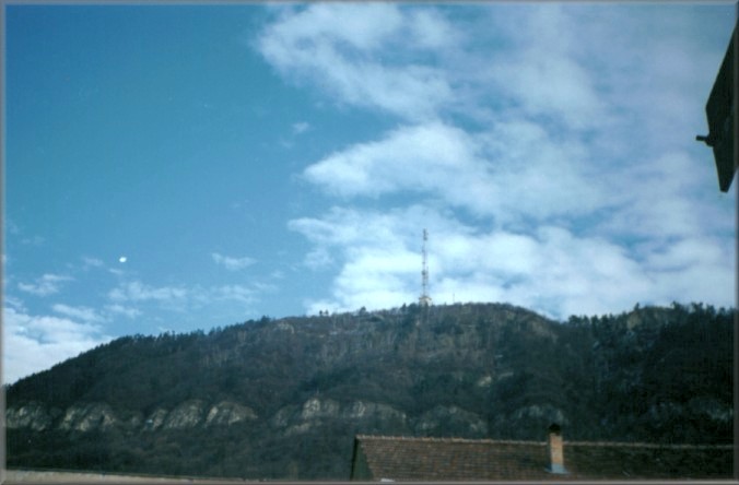 Piatra Neamt, Romania: Pietricica