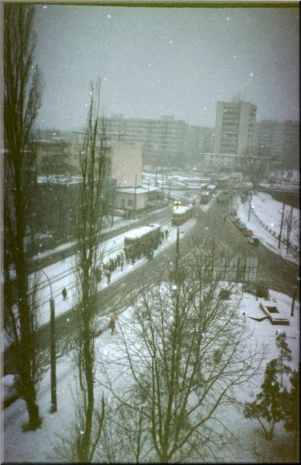 Iasi, Romania: Podu Ros