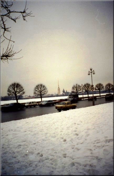 St. Petersburg, Russia