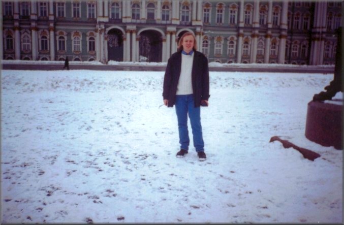 St. Petersburg, Russia