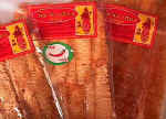 Squid Snacks