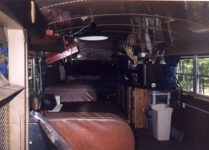 Inside The Belly