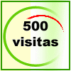 500 visitas