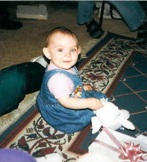 Birthday girl!
