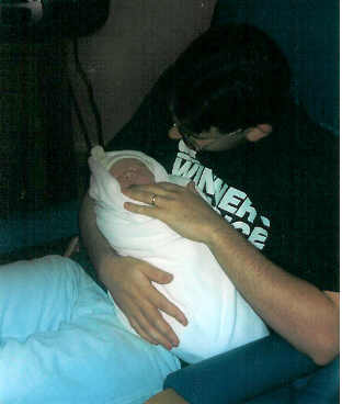 First son!