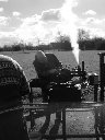 Pete's traction engine gets its MOT