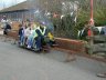 Richard and Speedy supply the motive power
