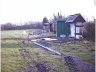 Re-laying track at Lodgepool 2- December 2000
