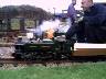 Youngster Charles O'Mahoney's picture of Richard and his Speedy