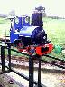 Another picture from Charles of Kevin's Sapphire with blower
