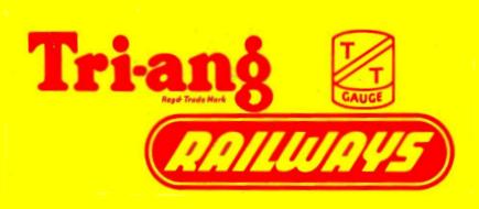 Triang TT - Detailed history of TT with Sales and Wanted Lists