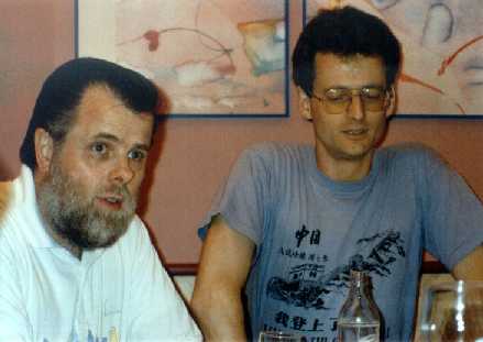 Unser "Lieblingslehre" mit Axel