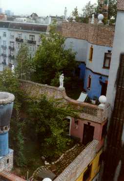 gardens on the top
