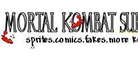 Mortal Kombat Submitted