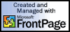 MicroSoft FrontPage 2000