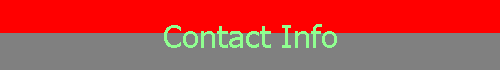 Contact Info