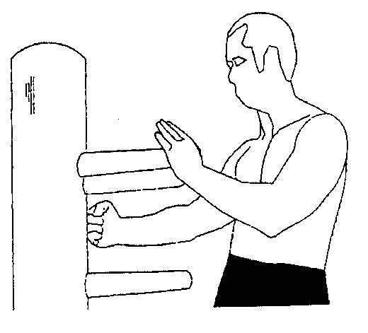 Wooden Dummy