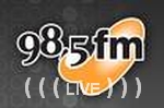 98.5 FM Montr�al Live