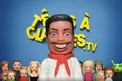 tetesaclaques.tv - T�tes � claques, clips d'animations humoristiques en ligne