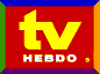 Guide de t�l�vision horaire de la semaine
