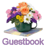 *Please Sign my Guestbook*
