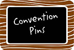 convention pins