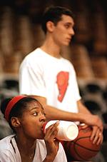 Kedra & Jesse, by Bonnie Heath