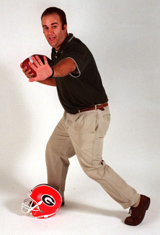 Heisman Trophy candidate